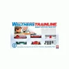 Walthers 931-870 HO Santa Fe Ready for Fun Train Set - Your Source for Gaming Essentials Shop