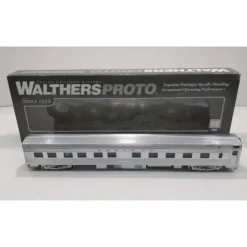Walthers 920-9352 HO Santa Fe San Francisco Chief "Pine" Series 10-6 Deluxe - Your Source for Gaming Essentials Best Sale