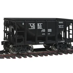 Walthers 910-58106 HO Scale 24' Ore Car (Pack of 6) - Your Source for Gaming Essentials* New