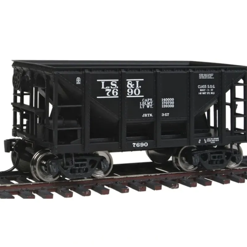 Walthers 910-58106 HO Scale 24' Ore Car (Pack of 6) - Your Source for Gaming Essentials* New