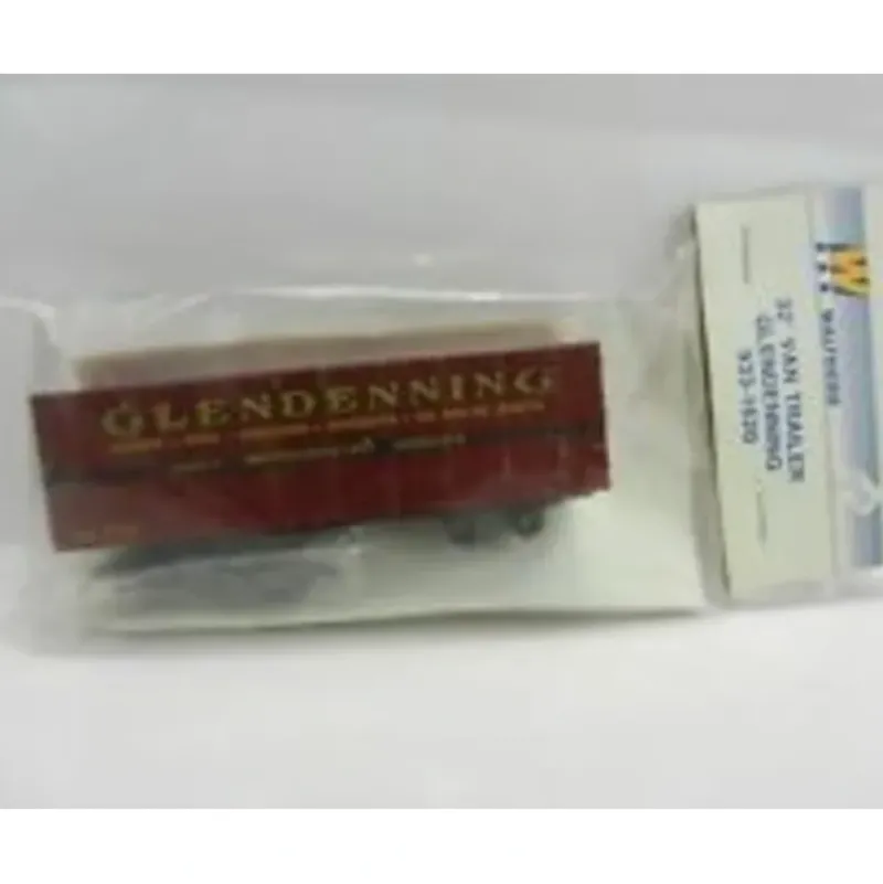 Walthers 933-1620 HO Scale 32' Van Trailer - Glendenning - Your Source for Gaming Essentials Flash Sale