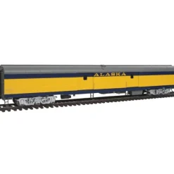 Walthers 920-11600 HO Scale Alaska Railroad 85' ACF Baggage - Your Source for Gaming Essentials* Online