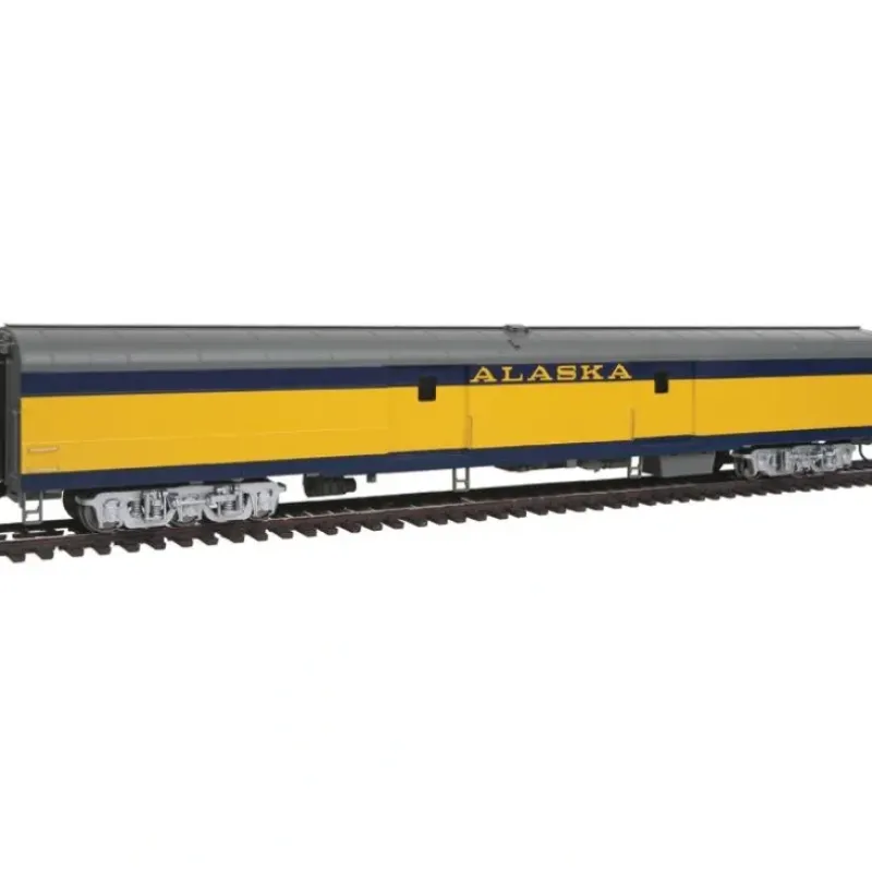 Walthers 920-11600 HO Scale Alaska Railroad 85' ACF Baggage - Your Source for Gaming Essentials* Online