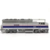 Walthers 931-323 HO Scale Amtrak Ph.IV EMD F40PH Diesel Locomotive #401 LN - Your Source for Gaming Essentials Best