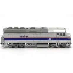 Walthers 931-323 HO Scale Amtrak Ph.IV EMD F40PH Diesel Locomotive #401 LN - Your Source for Gaming Essentials Best