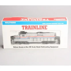Walthers 931-123 HO Scale Amtrak GP-9M Diesel Locomotive #760 - Your Source for Gaming Essentials Outlet