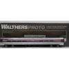 Walthers 920-11240 HO Scale Amtrak 85' Amfleet I Amcafe (Phase II) Passenger Car - Your Source for Gaming Essentials* Discount