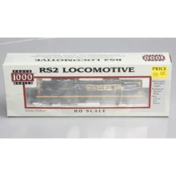 Walthers 920-35134 HO Scale ATSF Alco RS-2 Diesel Locomotive #2099 - Your Source for Gaming Essentials* Clearance