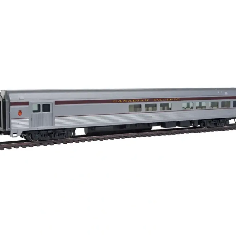 Walthers 910-30054 HO Scale Canadian Pacific 85' Budd Baggage-Lounge - Your Source for Gaming Essentials* Clearance