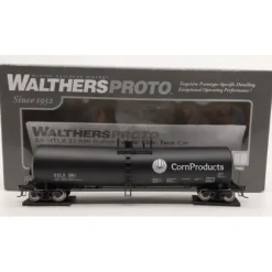 Walthers 920-100223 HO Scale Corn Products CCLX 54' Funnel-Flow Tank Car #1961 - Your Source for Gaming Essentials* Clearance
