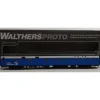 Walthers 920-9073 HO Scale Great Northern 85' 7-4-3-1 Lighted Sleeper Car - Your Source for Gaming Essentials* Clearance