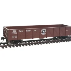 Walthers 910-5667 HO Scale Great Northern 50' Gondola - Your Source for Gaming Essentials* Outlet