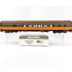 Walthers 932-10016 HO Scale Illinois Central Heavyweight Pullman 12-1 Sleeper NIB - Your Source for Gaming Essentials Clearance