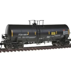 Walthers 920-100005 HO Scale ITDX 40' Trinity 14000G Sulfur Tank Car #6806 - Your Source for Gaming Essentials* Outlet