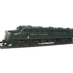 Walthers 910-9110 HO Scale NH Alco DL-109 Locomotive #0749 - Your Source for Gaming Essentials* Sale