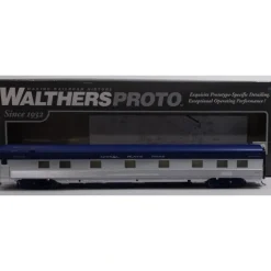 Walthers 920-16457 HO Scale Nickle Plate Road 85' Pullman Standard 10-6 Sleeper - Your Source for Gaming Essentials* Discount