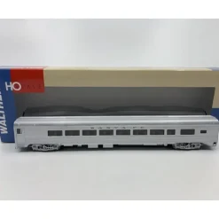 Walthers 932-6425 HO Scale Santa Fe 85' Budd Lounge Car LN/Box - Your Source for Gaming Essentials Cheap