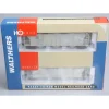 Walthers 932-261451 HO Scale Santa Fe PS-2 2893 Cu Ft Covered Hopper 2-Pack - Your Source for Gaming Essentials Clearance