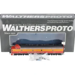 Walthers 920-48752 HO Scale Southern Pacific EMD E9A Diesel Locomotive #6051 LN/Box - Your Source for Gaming Essentials* Clearance