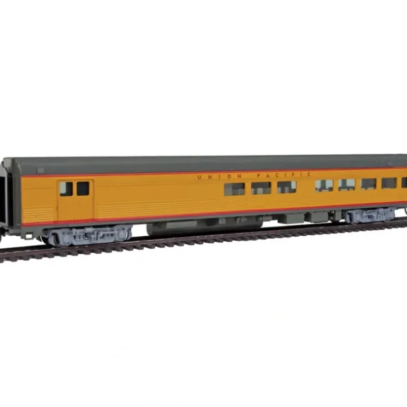 Walthers 910-30058 HO Scale Union Pacific 85' Budd Baggage-Lounge Car - Your Source for Gaming Essentials* New