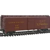 Walthers 910-2406 HO Scale Union Pacific 40' Steel Box Car - Your Source for Gaming Essentials* New