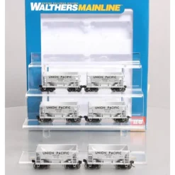 Walthers 910-58012 HO Scale Union Pacific 24' Minnesota Ore Car (Pack of 6) - Your Source for Gaming Essentials* Hot