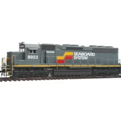 Walthers 920-48066 HO Seaboard System SD45 Diesel Loco #8923 - Standard DC - Your Source for Gaming Essentials*