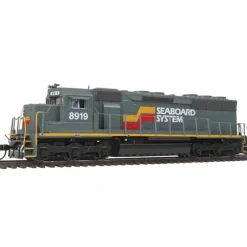 Walthers 920-48065 HO Seaboard System SD45 Diesel Locomotive #8919 - Standard DC - Your Source for Gaming Essentials*