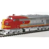 Walthers 920-47700 HO SF EMD F7A Diesel Loco w/48" Dynamic Fan - Std DC #44C - Your Source for Gaming Essentials* Sale