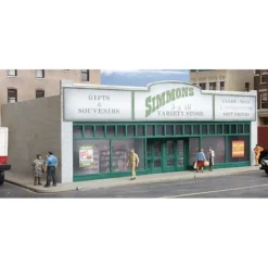 Walthers 933-3464 HO Simmons Five & Dime Building Kit - Your Source for Gaming Essentials Sale