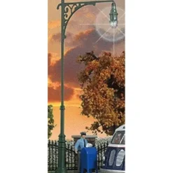 Walthers 933-1081 HO Single Arm Street Lamp - Your Source for Gaming Essentials Best Sale