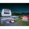 Walthers 933-3478 HO Skyview Drive-In Theater Kit - Your Source for Gaming Essentials Cheap