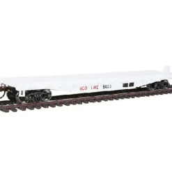 Walthers 931-1608 HO Soo Line Flatcar - Ready to Run #5033 - Your Source for Gaming Essentials* Outlet