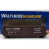 Walthers 910-2316 HO Southern 50' Waffle-Side Boxcar - Ready To Run #530177 - Your Source for Gaming Essentials* Discount