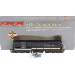 Walthers 920-41614 HO Southern EMD SD9 Tsunami Sound & DCC PROTO 2000 #207 - Your Source for Gaming Essentials* Hot