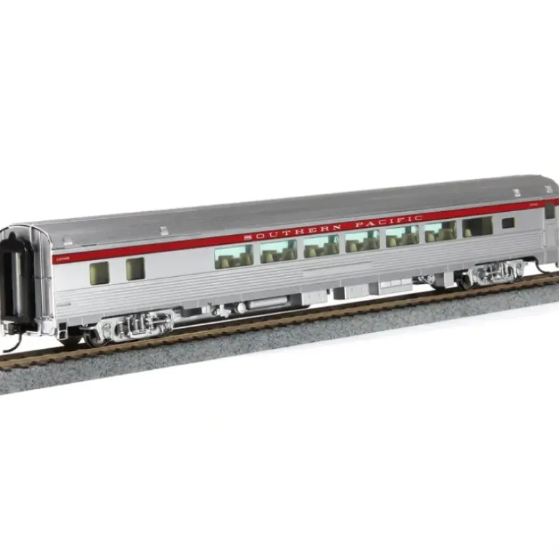 Walthers 920-13008 HO Southern Pacific 85' Budd 1 Drawing Room Lounge RTR - Your Source for Gaming Essentials* Outlet