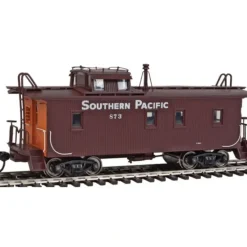Walthers 920-103106 HO Southern Pacific 30' Class C-30-1 Wood Caboose #873 - Your Source for Gaming Essentials* Clearance