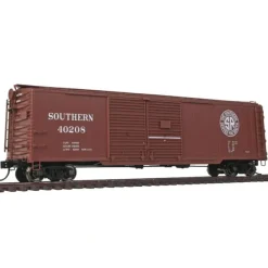 Walthers 920-101654 HO Southern Railway 50' AAR Double-Door Boxcar #40208 - Your Source for Gaming Essentials* New