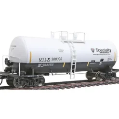 Walthers 932-41363 HO Speciality Minerals 16k Gal. Funnel Flow Tank Car #300326 - Your Source for Gaming Essentials Flash Sale