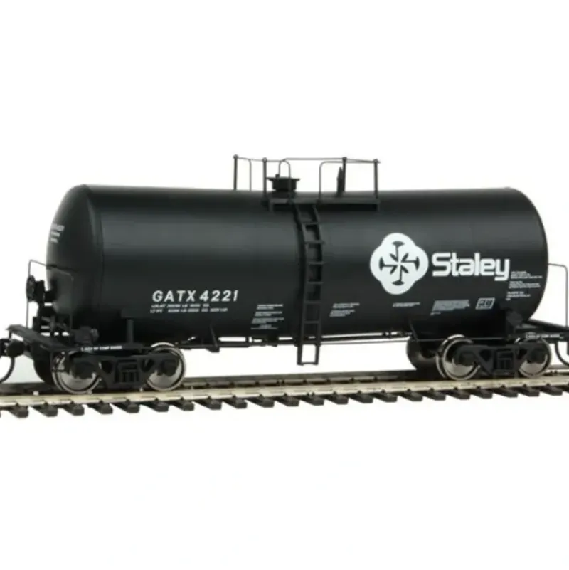 Walthers 920-100140 HO Staley 40' UTLX 16k Gallon Funnel-Flow Tank Car #4221 - Your Source for Gaming Essentials* Hot