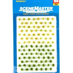 Walthers 949-1101 HO Summer - Grass Tufts - Botanicals - Your Source for Gaming Essentials Discount