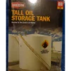 Walthers 933-3168 HO Tall Storage Tank With Retention Berms Kit - Your Source for Gaming Essentials Cheap