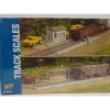 Walthers 933-3199 HO Track Scales Structure Building Kit - Your Source for Gaming Essentials Best