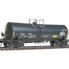 Walthers 920-100019 HO TransRail Inc. TASX 40' 14000G Sulfur Tank Car #7186 - Your Source for Gaming Essentials* Sale