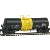 Walthers 920-100047 HO Trinity Industries Leasing 40' Trinity Tank Car #135344 - Your Source for Gaming Essentials* Hot