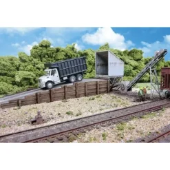 Walthers 933-4058 HO Truck Dump Kit - Your Source for Gaming Essentials Discount