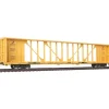 Walthers 932-41460 HO TTZX Gold Line(TM) 72' Centerbeam Flatcar #87156 - Your Source for Gaming Essentials Online