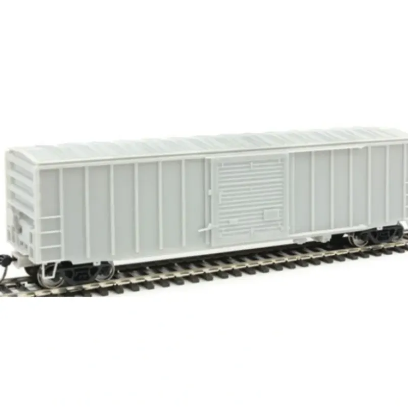 Walthers 910-2100 HO Undecorated 50' ACF Exterior Post Boxcar - Your Source for Gaming Essentials* Hot