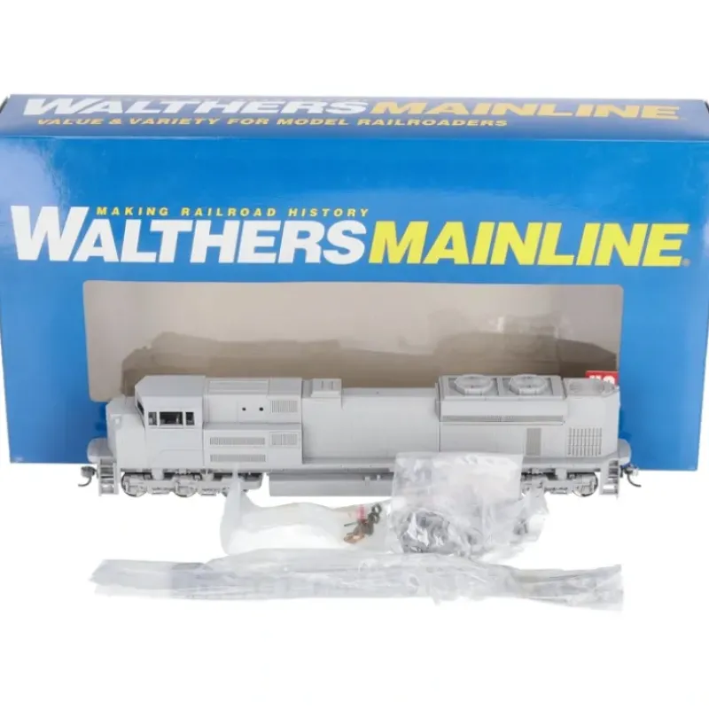 Walthers 910-9800 HO Undecorated EMD SD70ACe Diesel Loco (Low Headlight) LN/Box - Your Source for Gaming Essentials* Discount