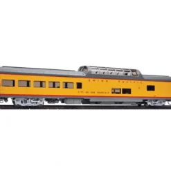 Walthers 920-18200 HO Union Pacific City of San Francisco 85' ACF Dome Lounge - Your Source for Gaming Essentials* New